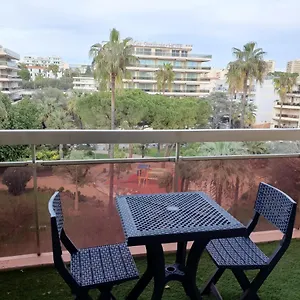  Appartement 2 Pieces Meubles A Juan Les Pins