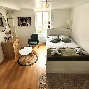  Appartement Charme Cosy - Proxi Cdg & Parc Asterix France
